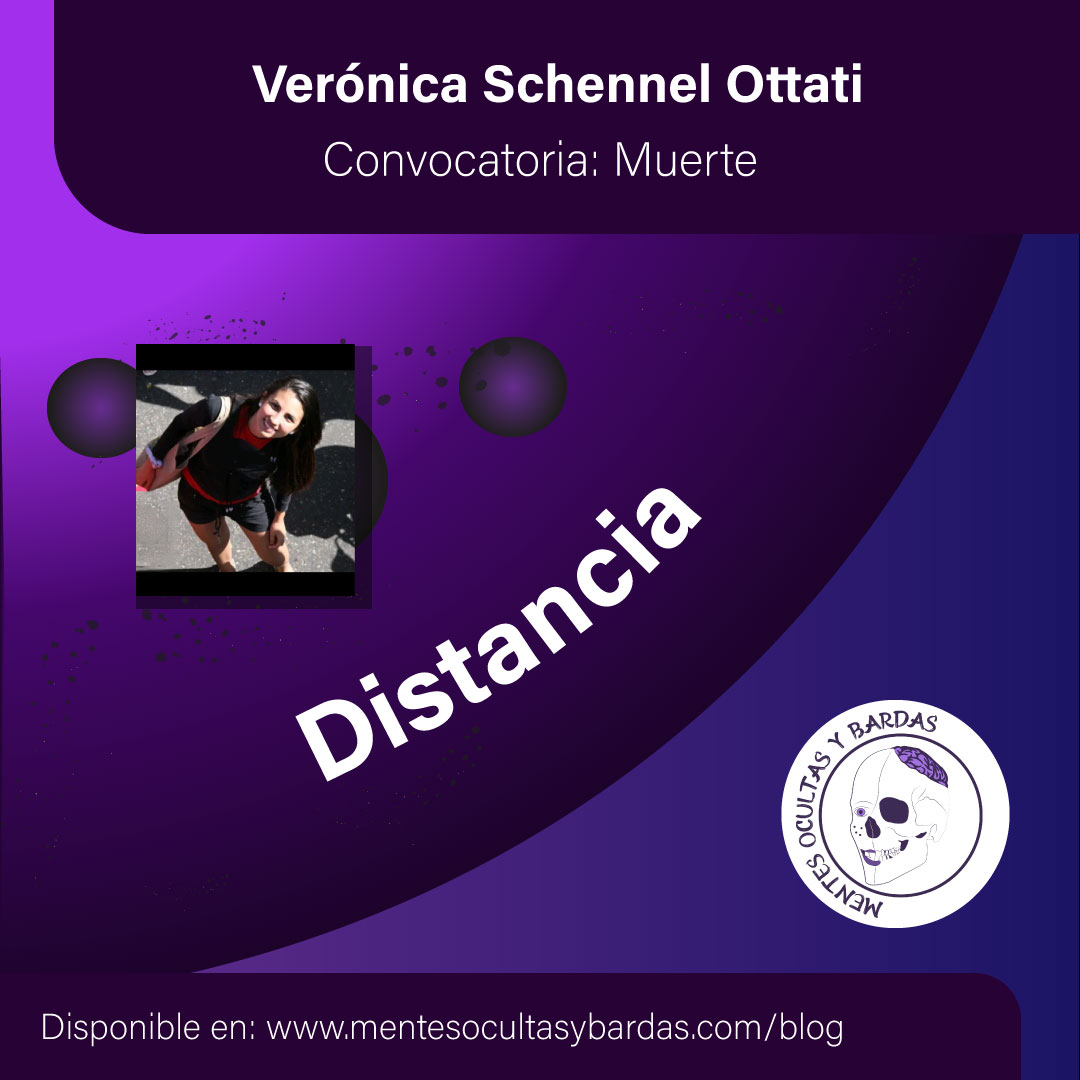 Distancia – Verónica Schennel Ottati
