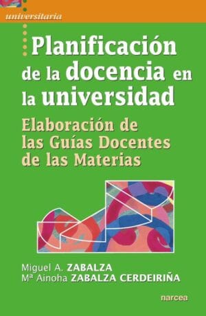 Planificación de la docencia en la universidad