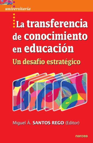 La transferencia de conocimiento en educación
