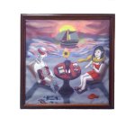 Cuadro el Último Canto