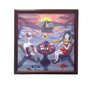 Cuadro el Último Canto