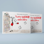 VUELVE MIERDA ESTE LIBRO