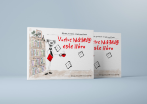 VUELVE MIERDA ESTE LIBRO