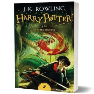 HARRY POTTER Y LA CAMARA SECRETA