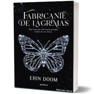 FABRICANTE DE LAGRIMAS ERIN DOOM