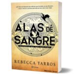 Alas De Sangre Rebecca Yarros