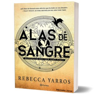 Alas De Sangre Rebecca Yarros