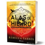Alas De Hierro- Rebecca Yarros