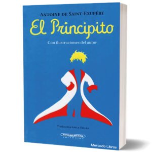 El Principito- Antoine de Saint