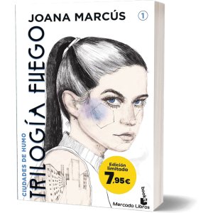 Ciudades De Humo Joana Marcús