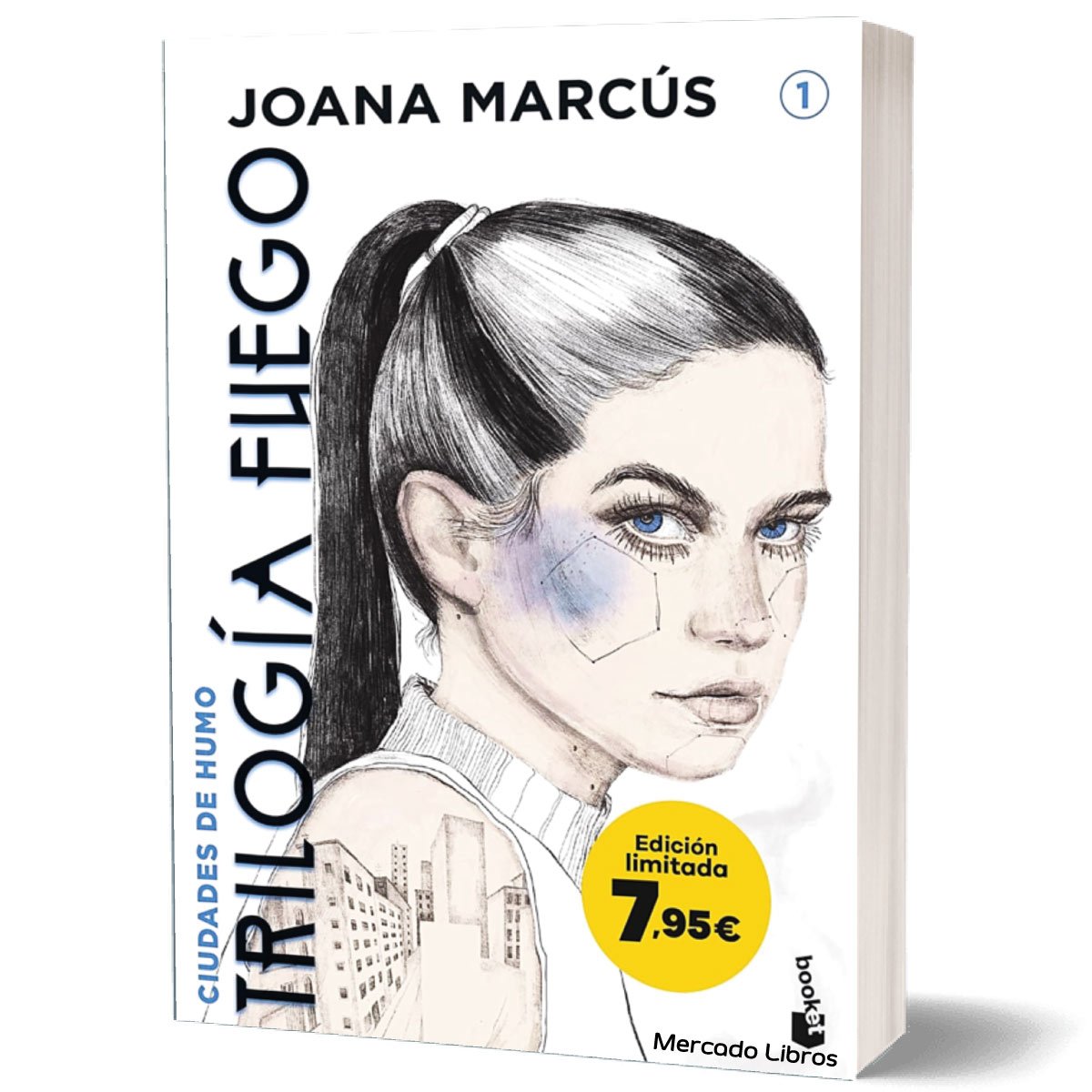 Ciudades de humo-Joana Marcus