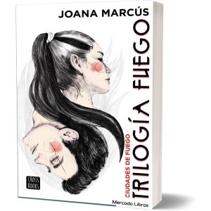 Ciudades De Fuego Joana Marcús