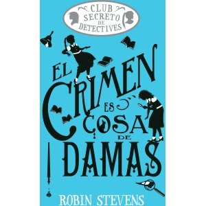 CRIMEN ES COSA DE DAMAS