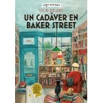 UN CADAVER EN BAKER STREET cozy mystery