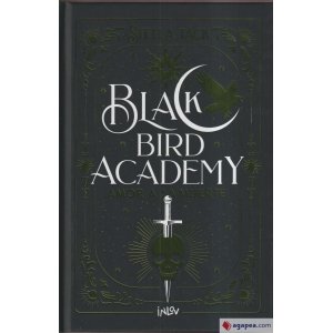 BLACK BIRD ACADEMY 3: AMOR A LA MUERTE