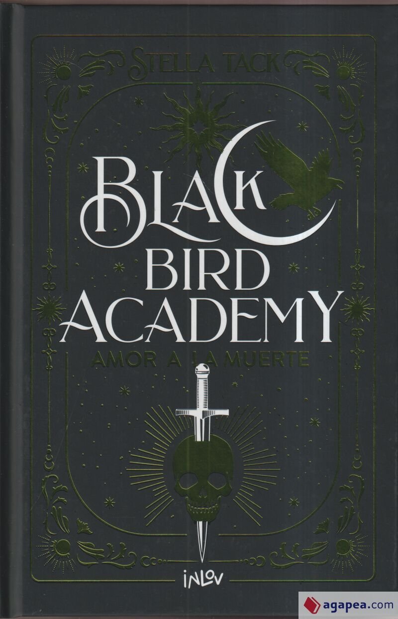 BLACK BIRD ACADEMY 3: AMOR A LA MUERTE