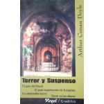 TERROR Y SUSPENSO