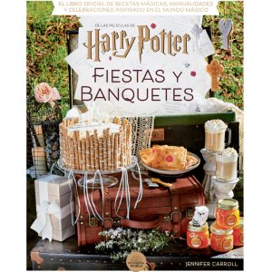 HARRY POTTER FIESTAS Y BANQUETES