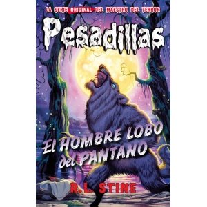 Pesadillas 7: El hombre lobo del pantano