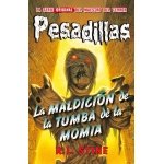 Pesadillas 4: La maldición de la tumba de la momia