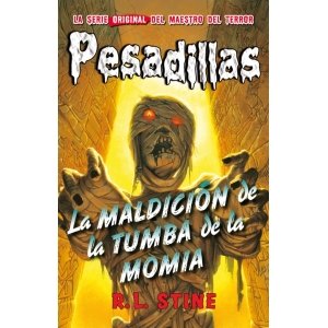 Pesadillas 4: La maldición de la tumba de la momia