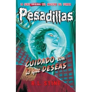 Pesadillas 6: Cuidado con lo que deseas