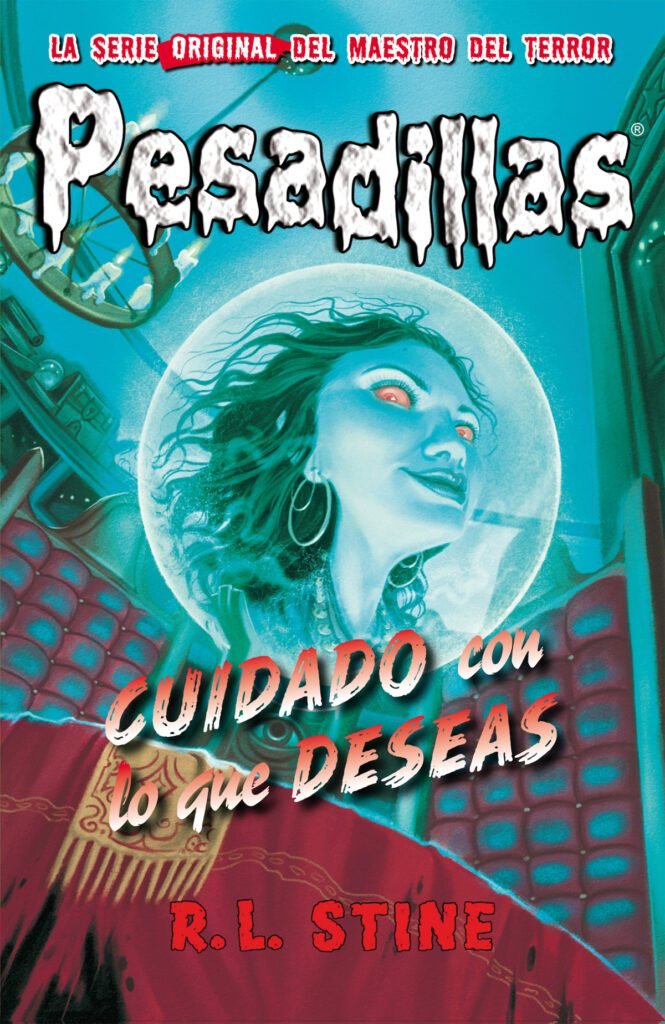 Pesadillas 6: Cuidado con lo que deseas