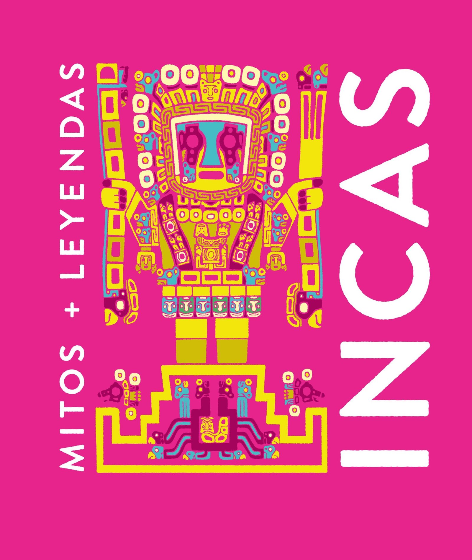 MITOS y LEYENDAS INCAS