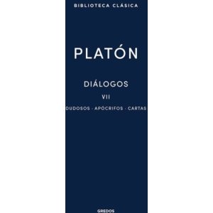 DIALOGOS VII platon