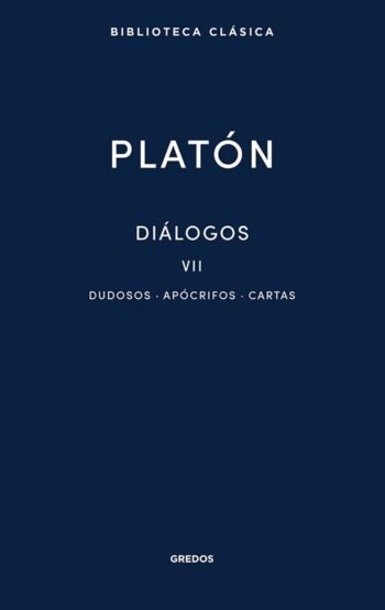 DIALOGOS VII platon