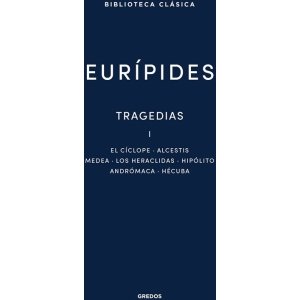 TRAGEDIAS I Eurípides