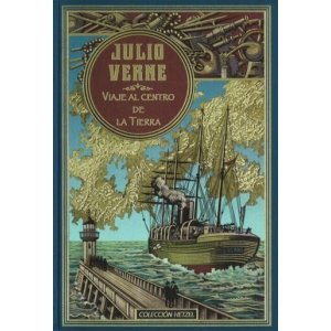 VIAJE AL CENTRO DE LA TIERRA