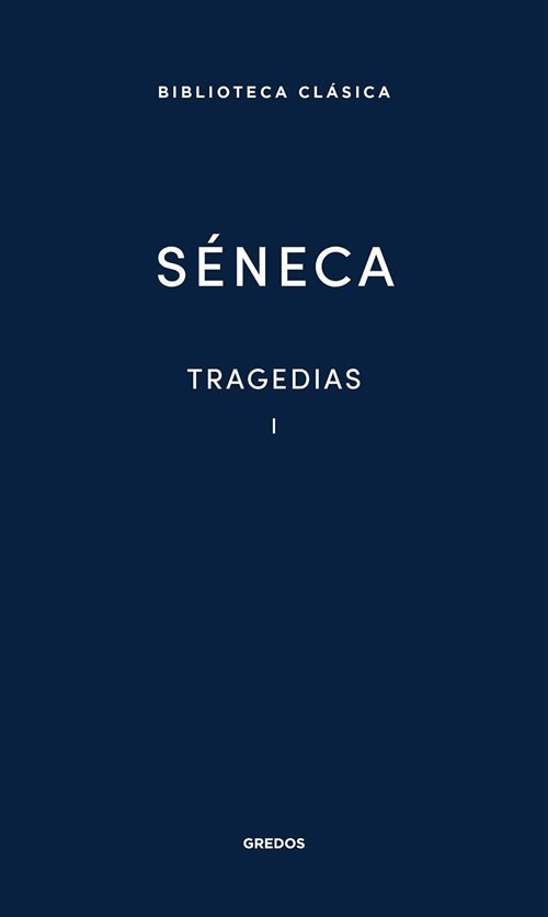TRAGEDIAS I seneca
