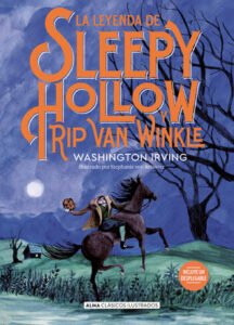 LEYENDA DE SLEEPY HOLLOW Y RIP VAN WINKL