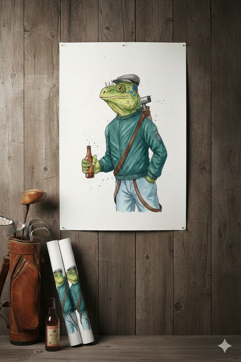 Afiches Ecos del Umbral