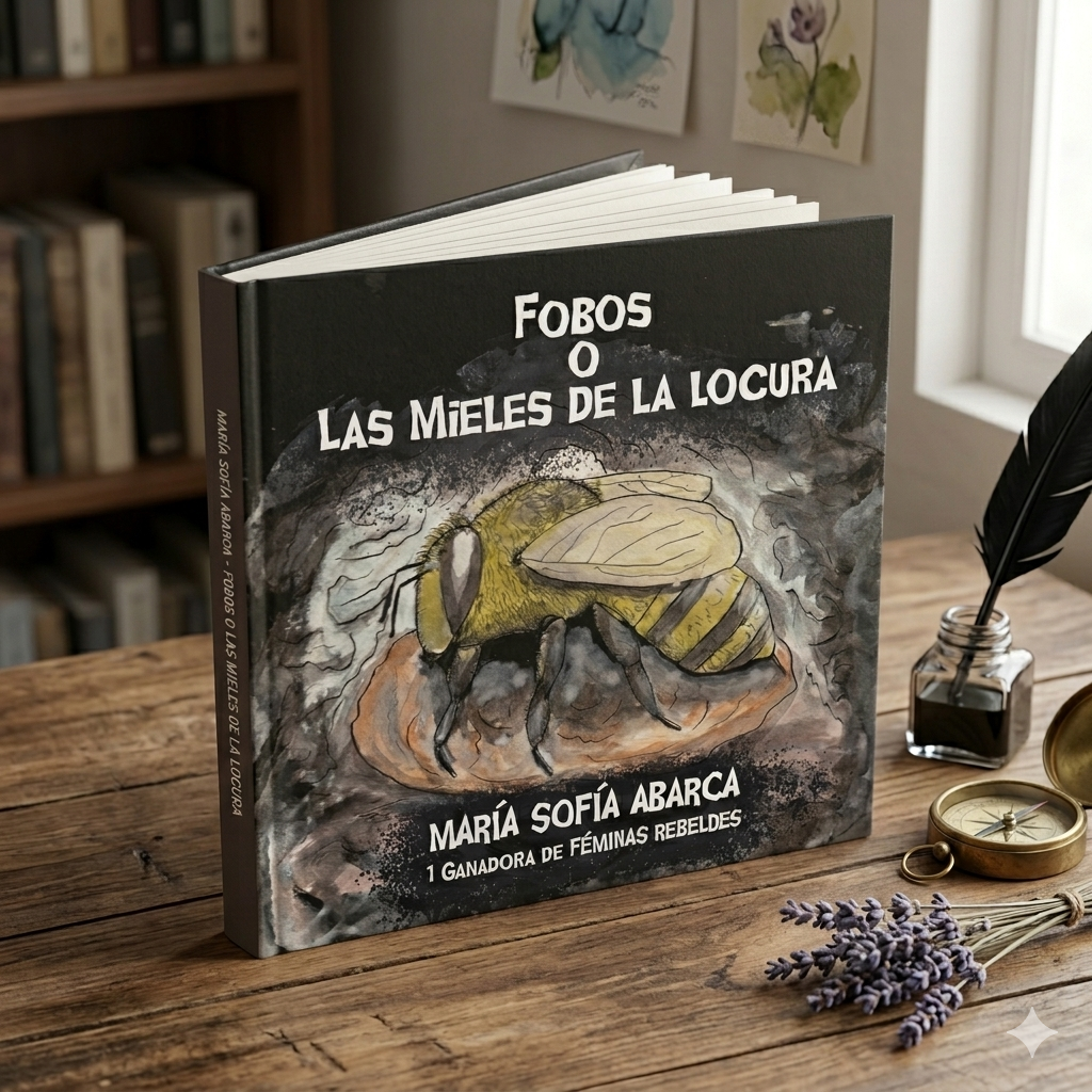 Fobos o Mieles de la Locura - Image 3